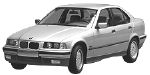 BMW E36 C0091 Fault Code