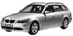 BMW E61 C0091 Fault Code