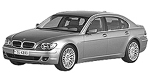 BMW E66 C0091 Fault Code