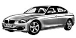 BMW F30 C0091 Fault Code